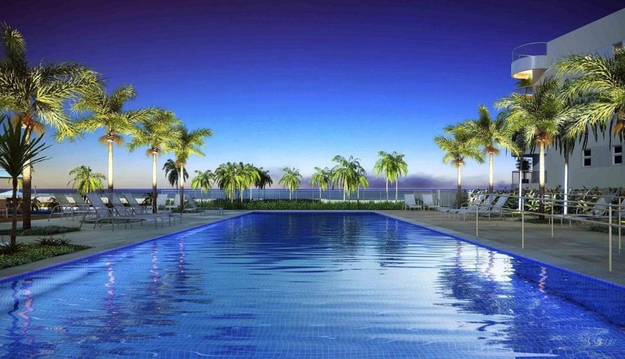 Resort In Mare Bali - Apto lado da sombra Parnamirim Exterior foto