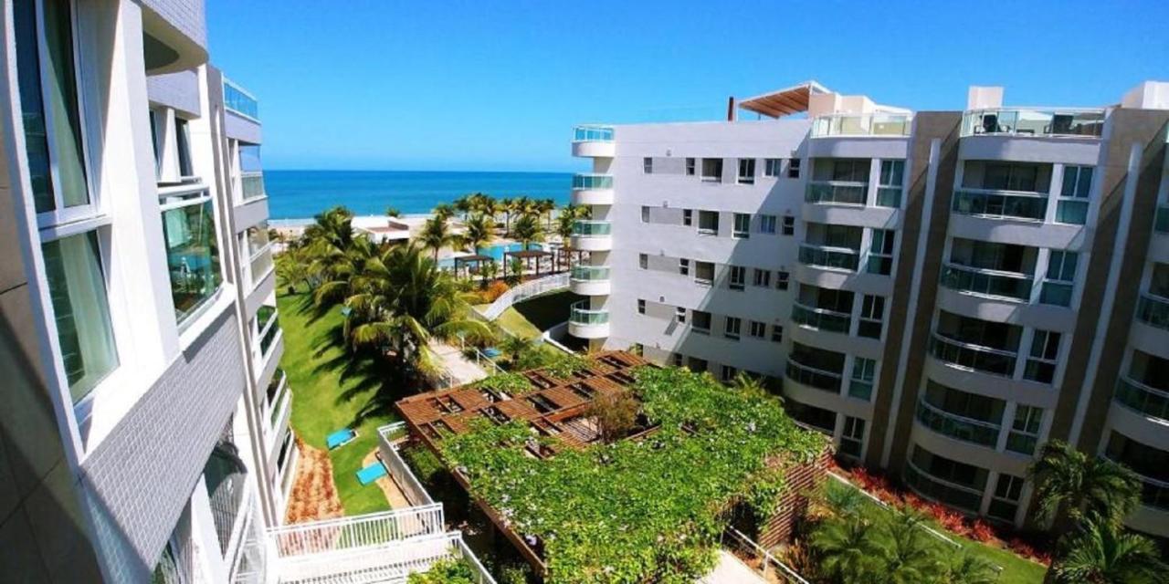 Resort In Mare Bali - Apto lado da sombra Parnamirim Exterior foto