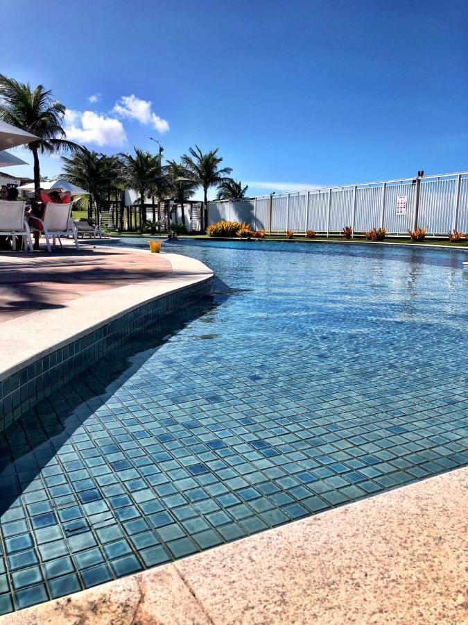 Resort In Mare Bali - Apto lado da sombra Parnamirim Exterior foto